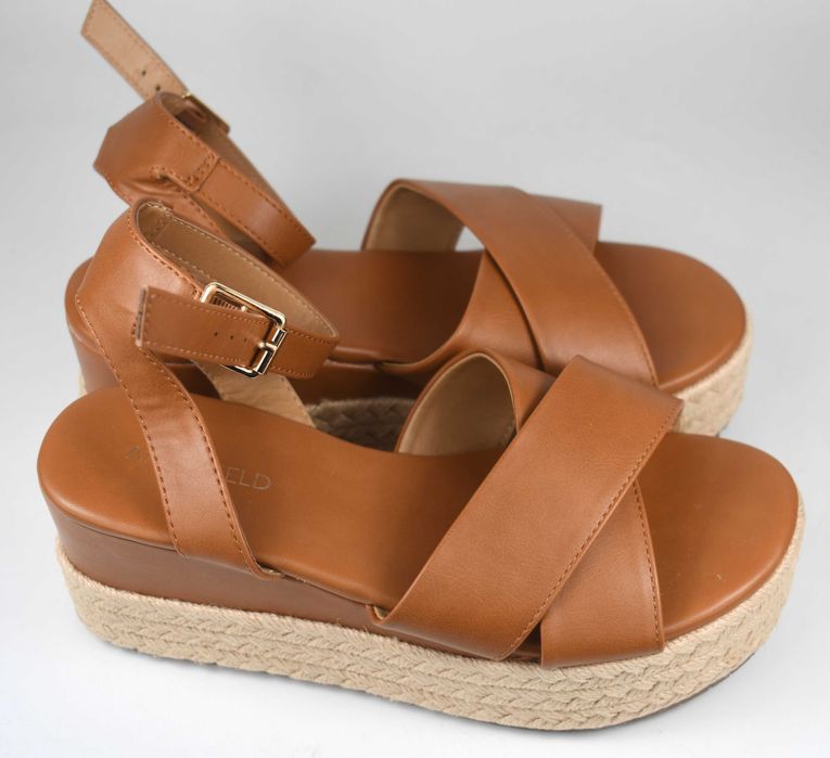 Jak nowe espadryle Anna Field roz. 36