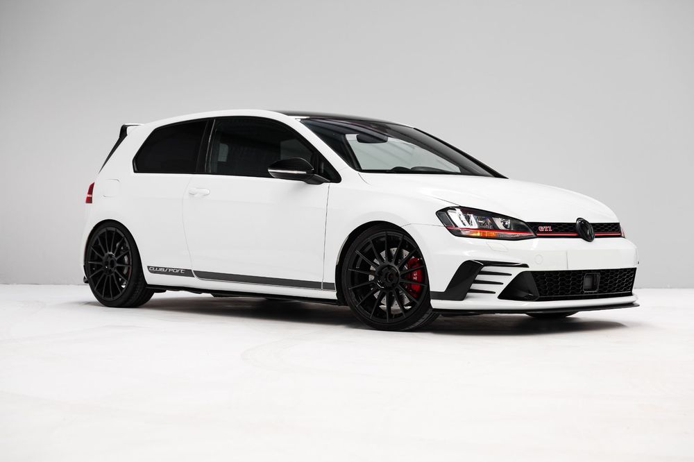 VW Golf GTI Clubsport DSG