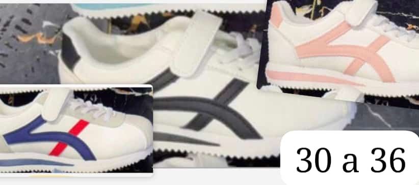 Sapatos Novos - Vários Modelos desde 15€