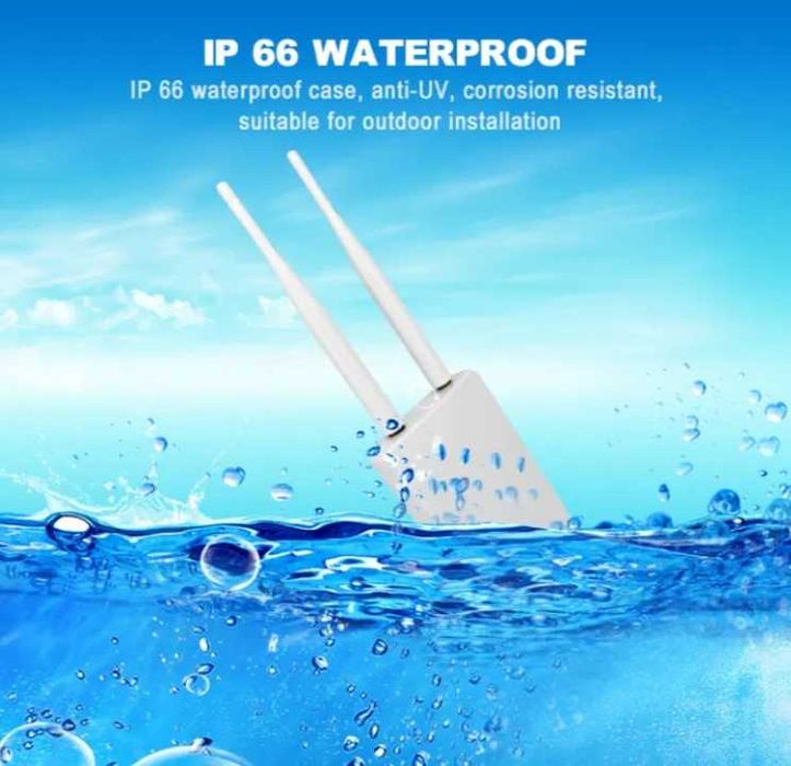 4G+ LTE Роутер интернет+ Модем Wi-FI> Защищенный корпус>Мощные Антенны