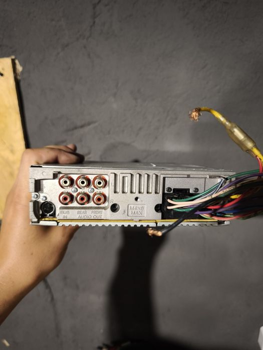 Автомагнітола Sony CDX R6550: 1 637 грн. - Sony Томаковка на Olx