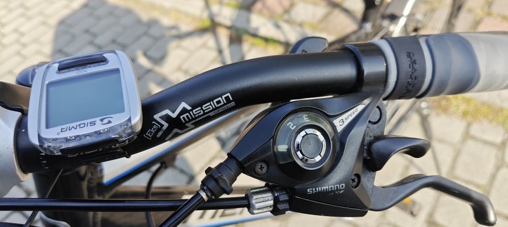 Rower Merida Crossway 28" Shimano Acera