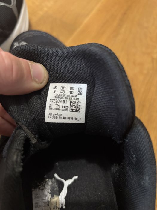 Кросовки Nitro Puma