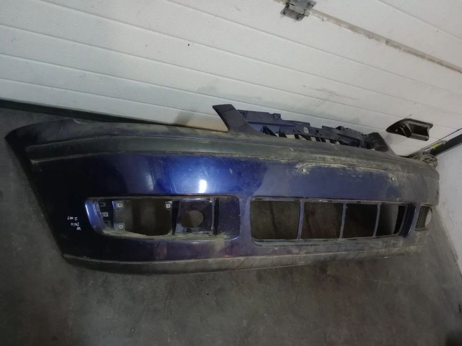 PARACHOQUES FRENTE / PARA CHOQUES VOLKSWAGEN POLO 9N 01-05