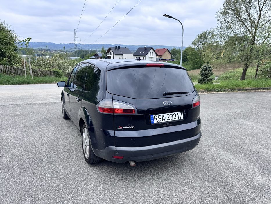 Ford Smax 1.8 TDCI 2008
