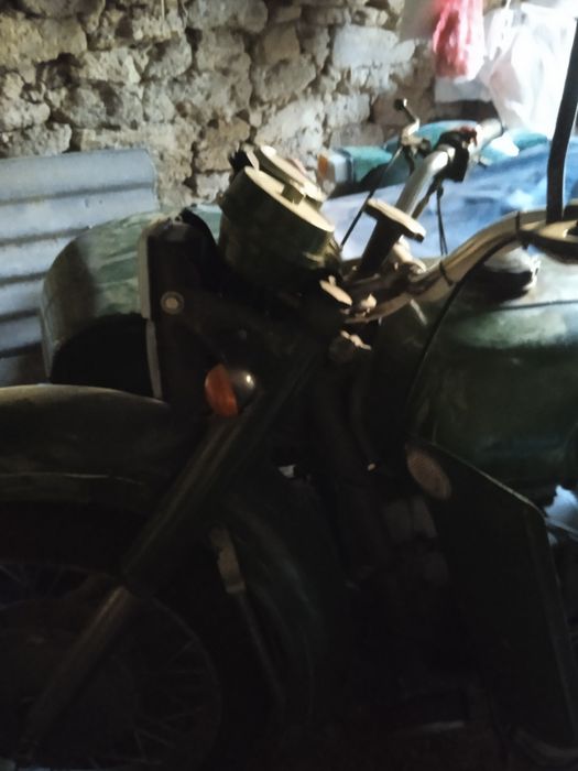 Продам мотоцикл, МТ, в рабочем состоянии с документами, 15 тыс грн