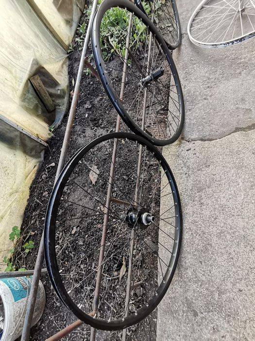 Колесо заднее 28 диск вилсет 27,5