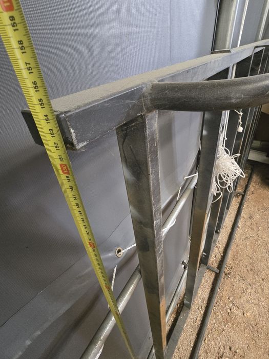 Barras tejadilho iveco dailly