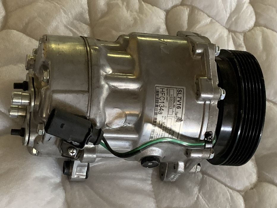 Компресор кондиціонера