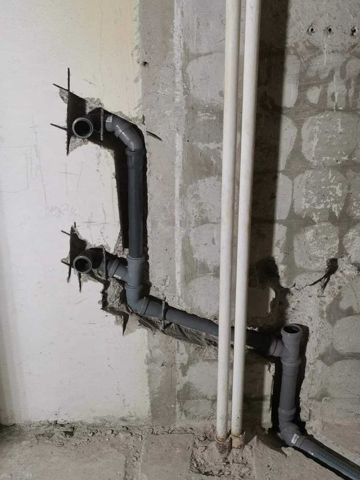 Hydraulik, Instalacje WOD-KAN,  Kotłownia, Kocioł C.O. Pompa ciepła