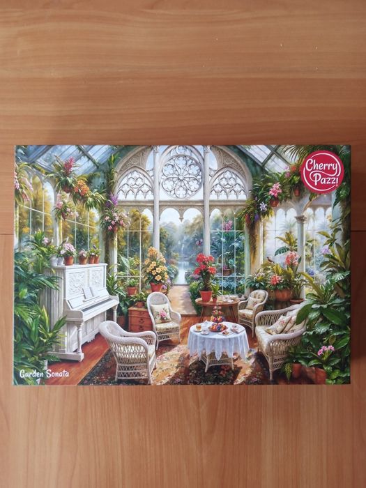 Чері пазл 2000 елементів