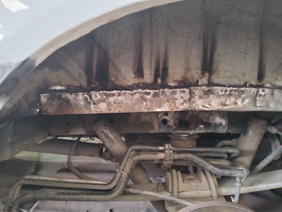 Ремонт Порогов, стаканов, арок, кузовные и сварочные работы, покраска ...