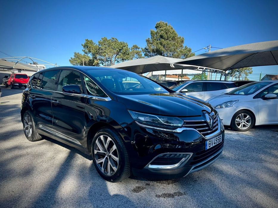 Renault Espace 1.6 dCi Zen EDC