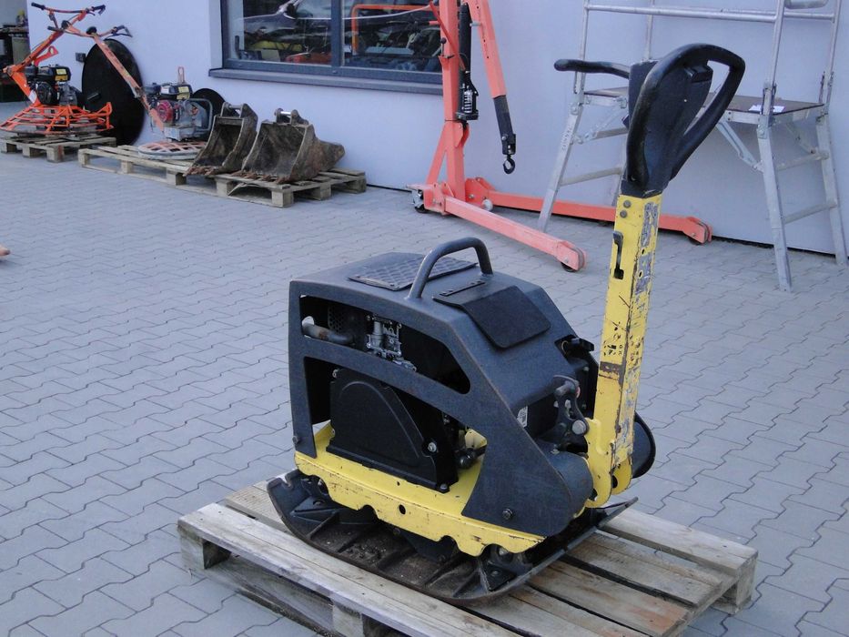 Zagęszczarka gruntu BOMAG BPR 35/60D 230 kg HATZ Diesel 2018r REWERS