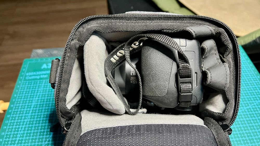 Canon PowerShot SX70 HS