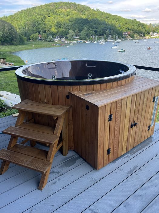 Balia Ogrodowa / jacuzzi ogrodowe