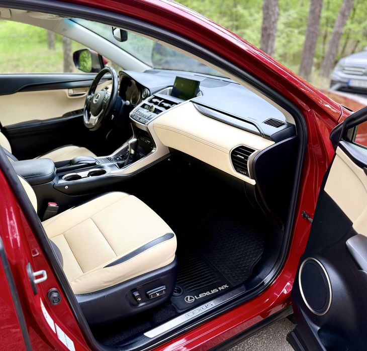Lexus NX 2016 VIN JTJBARBZ4H2106938 фото оголошення 12 з 24