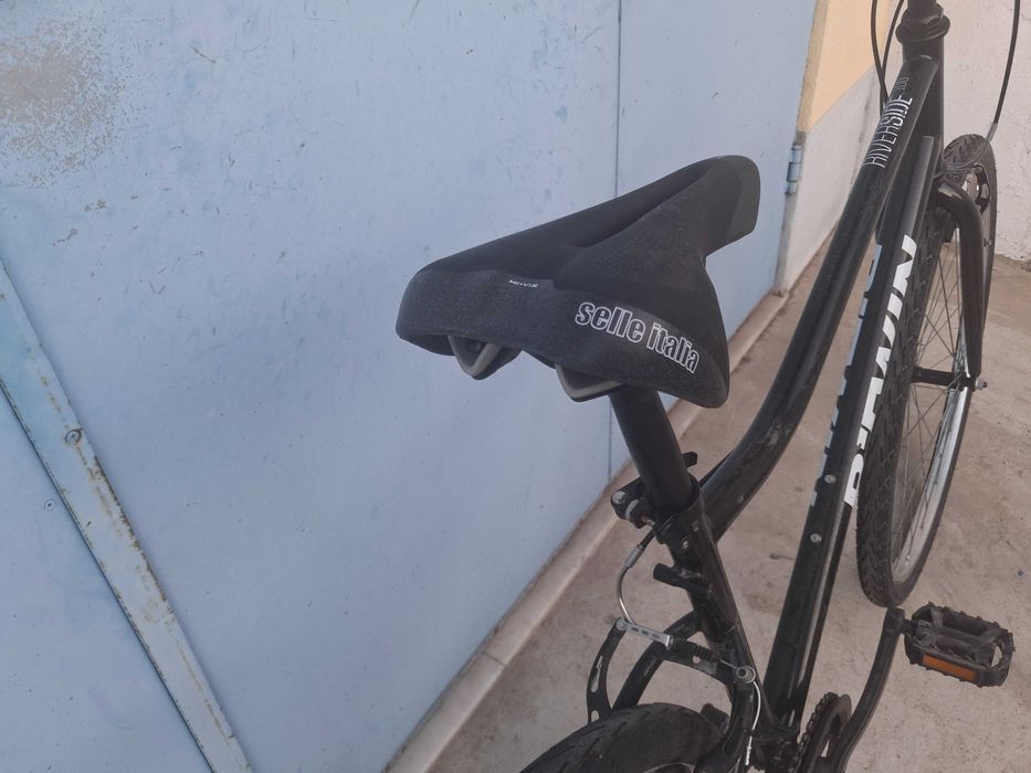 Bicicleta roda 28 revisão feita pronta a pedalar