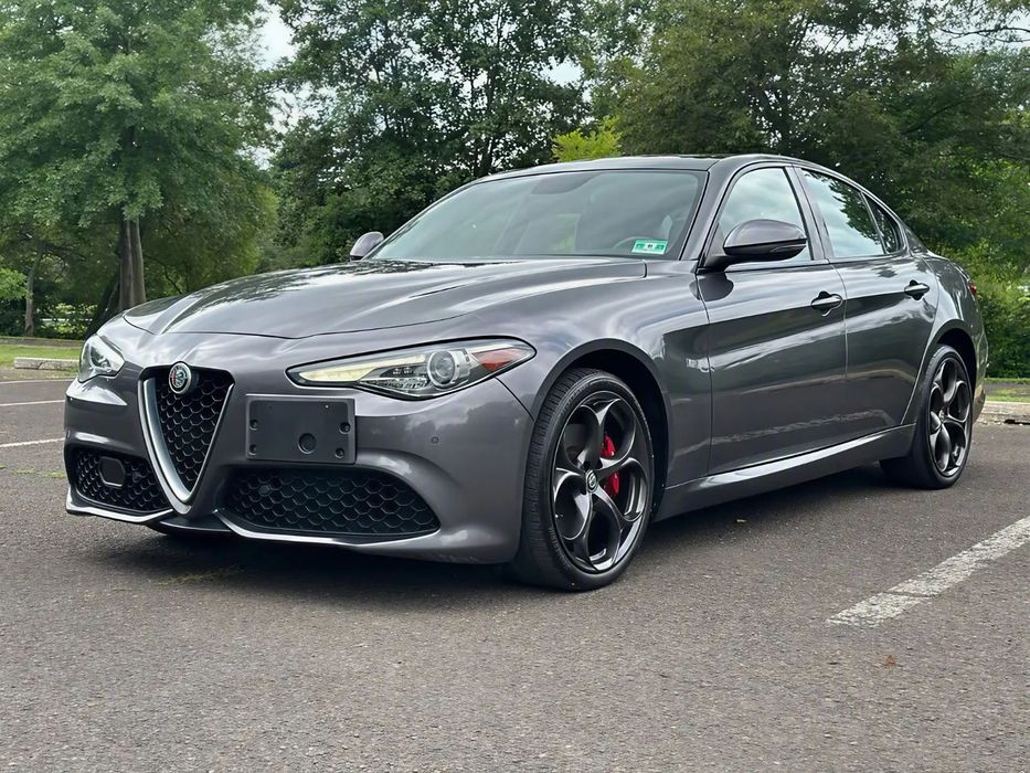 Alfa Romeo Giulia