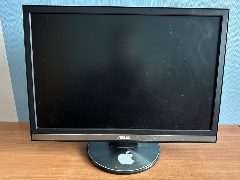 Монитор Asus MW221 рабочий 1680х1080