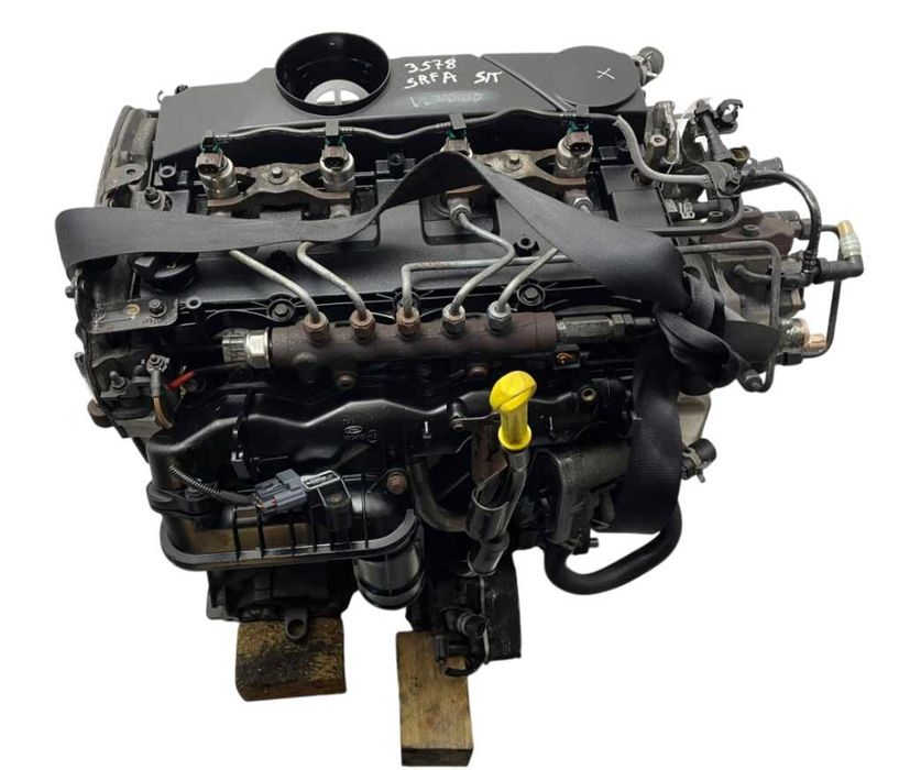 Silnik 2.2 TDCI SRFA Ford Transit