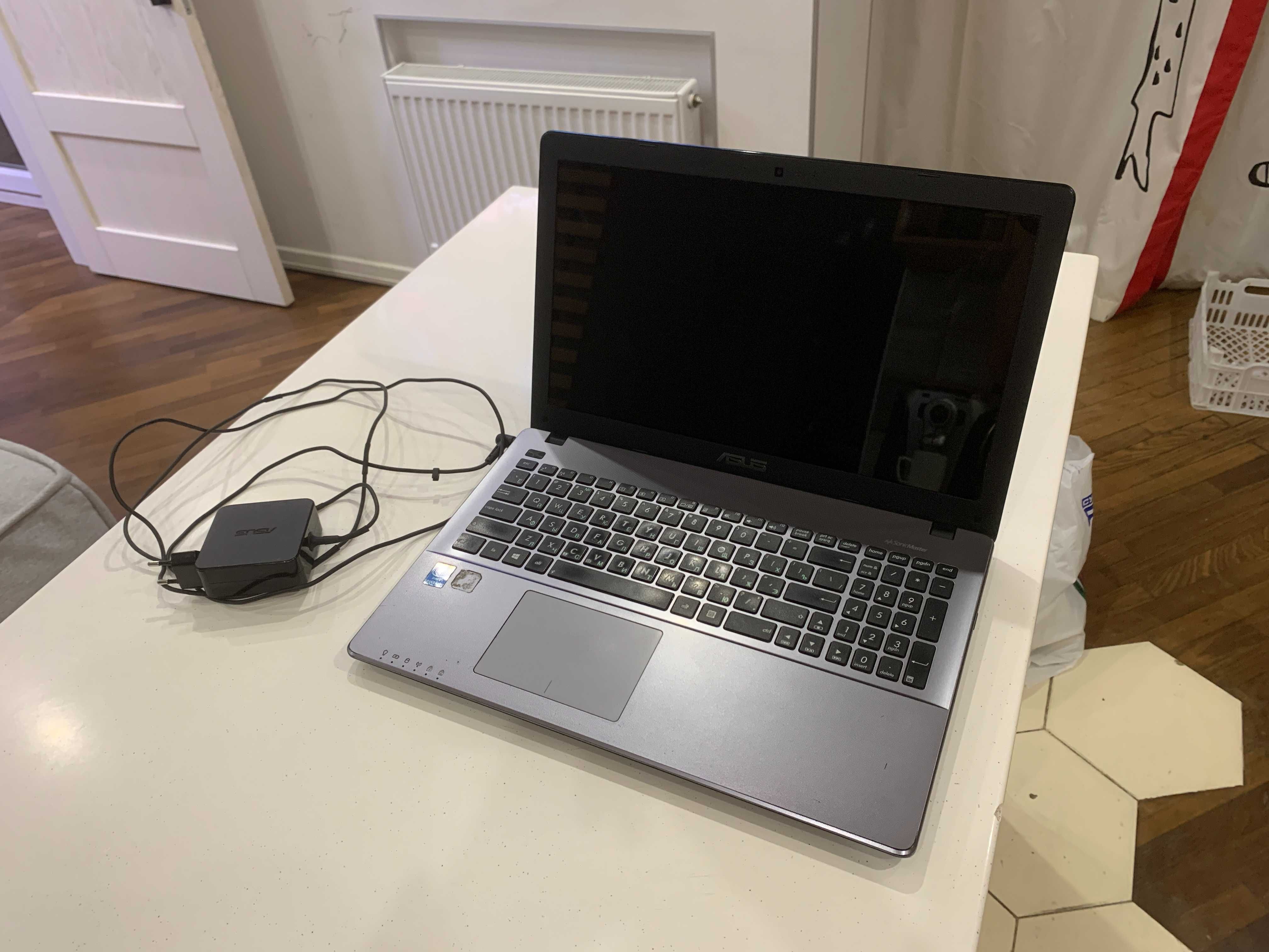 Ноутбук Asus X550C Б\У в хорошем состоянии: 3 900 грн. - Ноутбуки ...