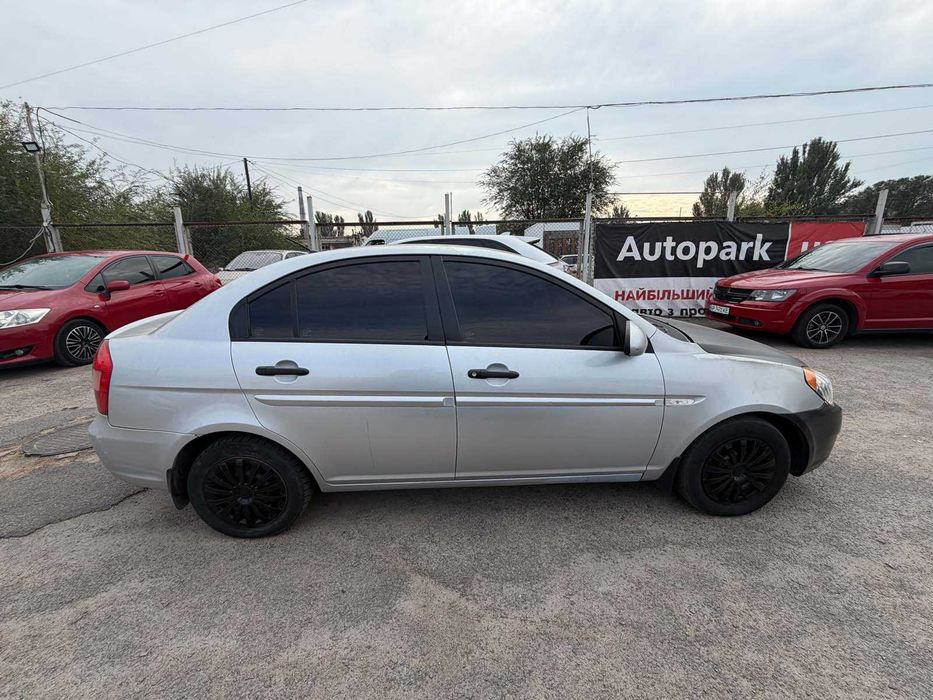 Продам Hyundai Accent 2008р. #79664