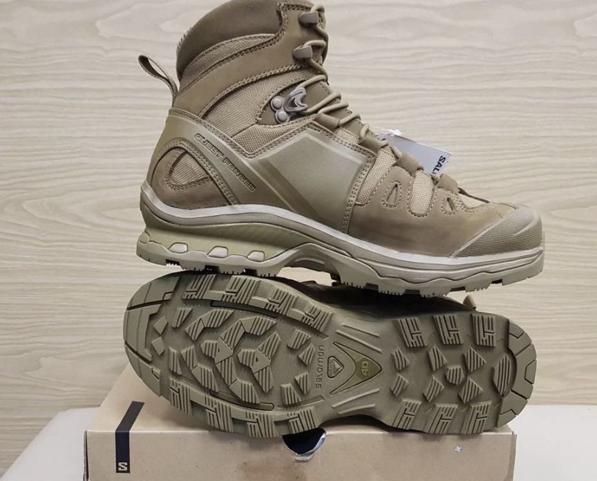 Ботинки Salomon Quest 4D GTX