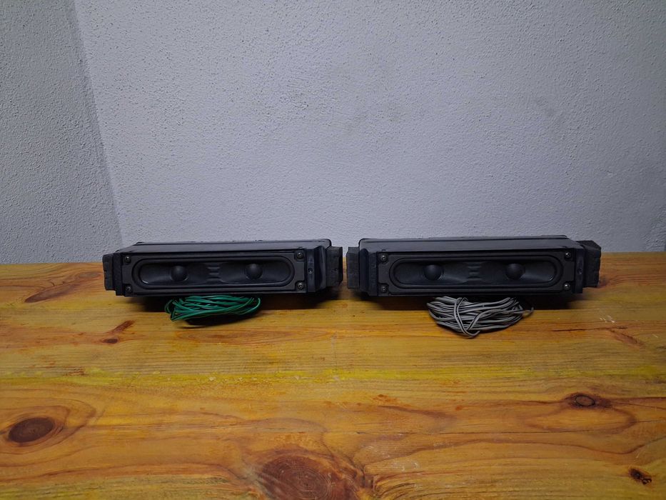 Música - HI-FI - 2 Altifalantes Sony