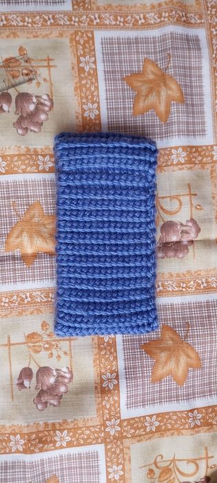 Opaska ciepła miękka