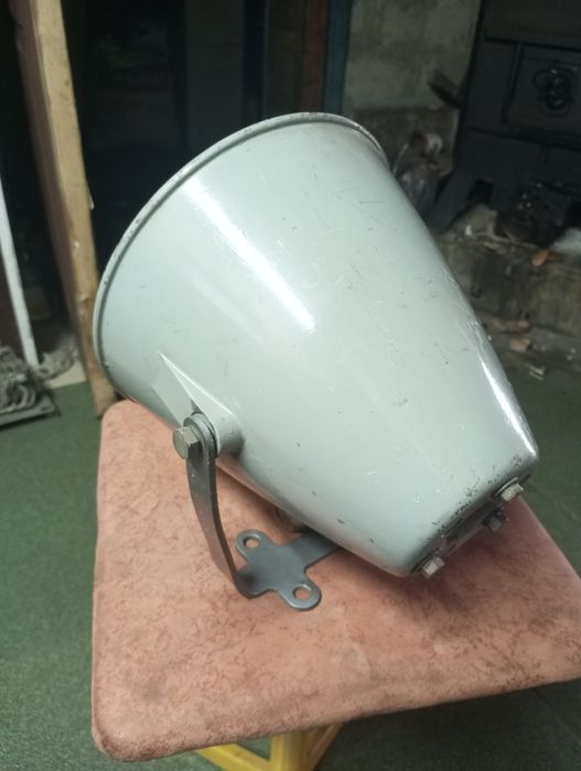 Громкоговоритель ГР-1Л. Автодинамик с решеткой