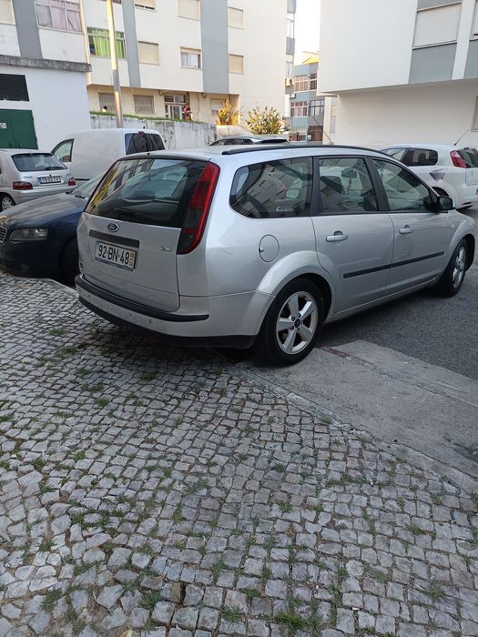 Carrinha Ford focus 2006 completo