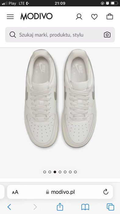 Buty Nike Air Force 1 40