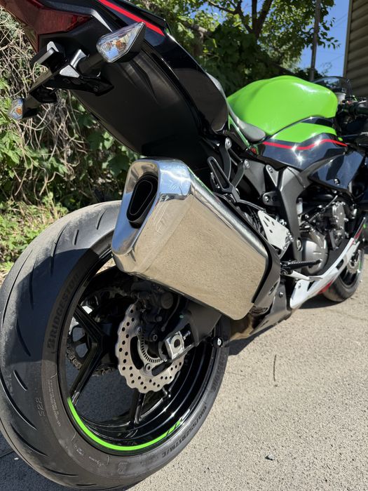 kawasaki zx4r - купити мототехніку - Ціна на OLX.ua