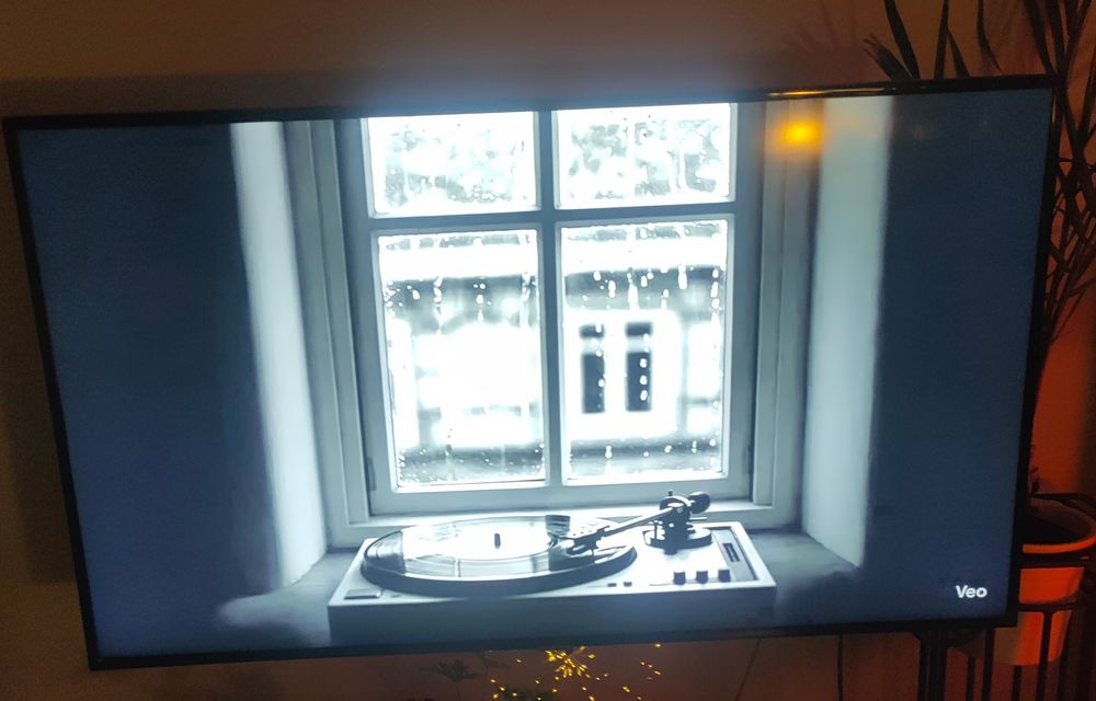 TV Samsung 50 cali Smart