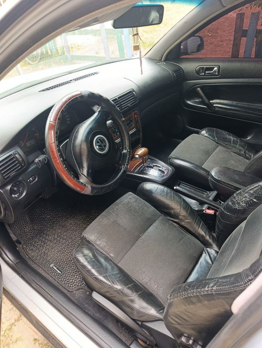 Passat b5 4×4, Пассат б5 повнопривідний, обмін