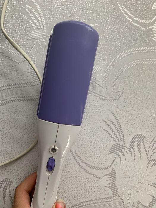 Плойка-вирівнювач-гафре