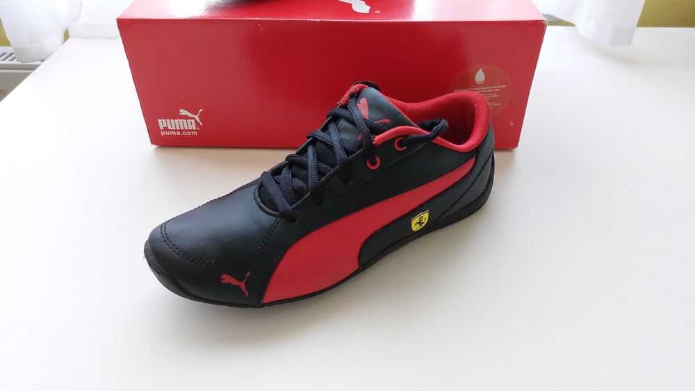 Buty Sportowe Puma Drift Cat 5 L NU Jr