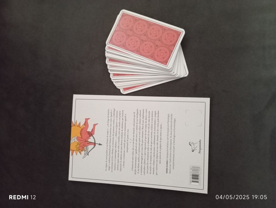 Livro Tarot Um guia completo