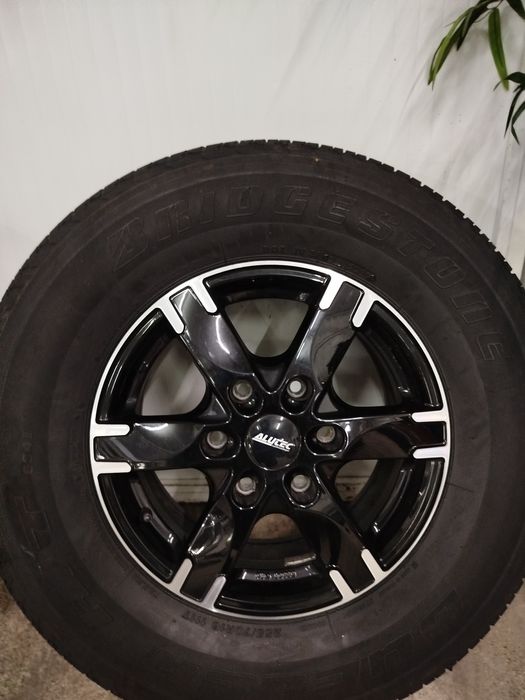 Jantes 16 Alutec 6×139.7