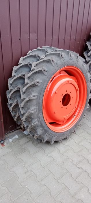Koła wąskie do międzyrzędzi KUBOTA