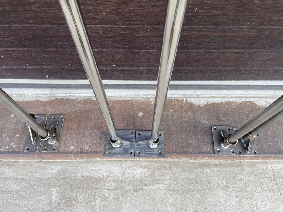 Сушка сушилка нержавійка на балкон