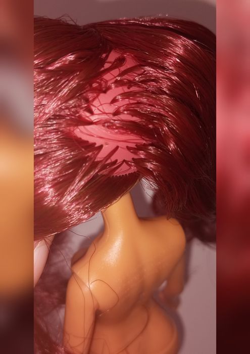 Кукла, лялька MC2 Project MGA