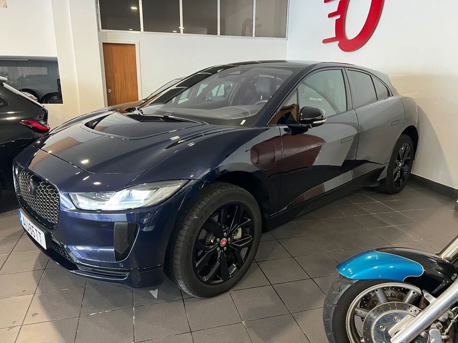 Jaguar I-Pace First Edition AWD Aut.