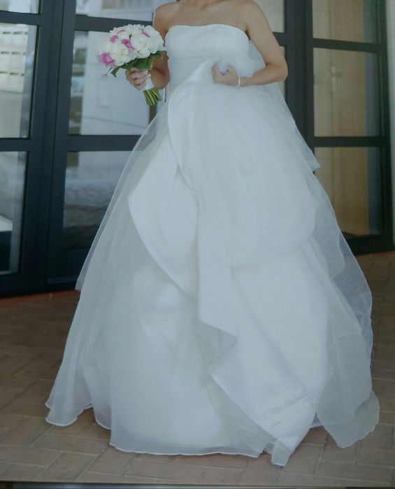 Vestido de noiva Pronovias