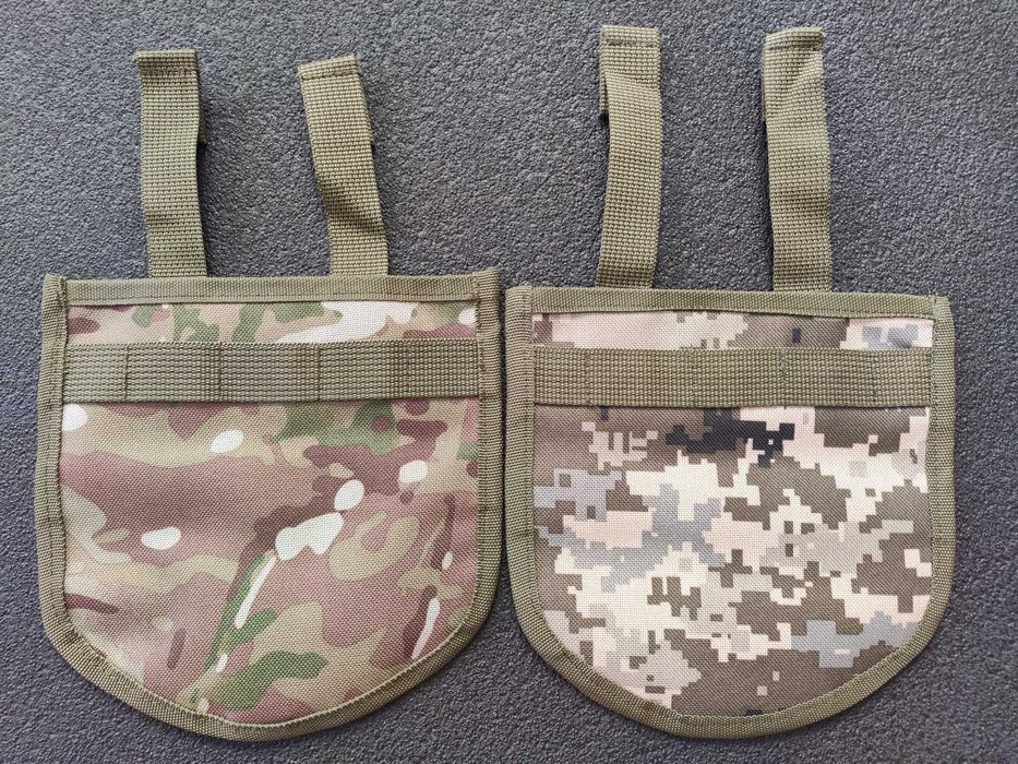 Чохол на саперну піхотну лопату МПЛ-50. Чехол МПЛ МСЛ. Роздріб Опт.