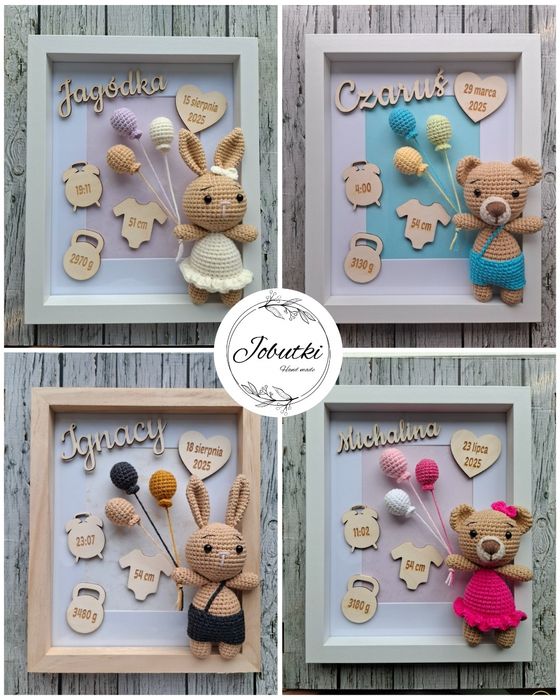 Metryczka dla dziecka