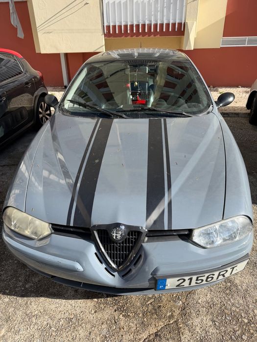 Alfa Romeo 156