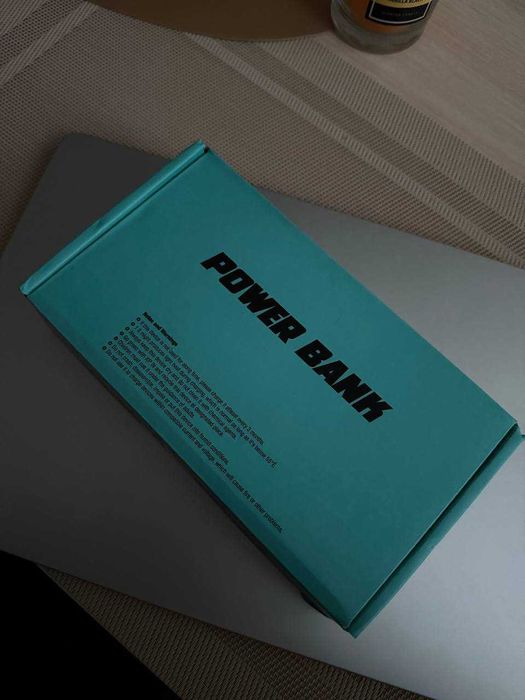 PowerBank / Павербанк 20000 з LED-дисплеем