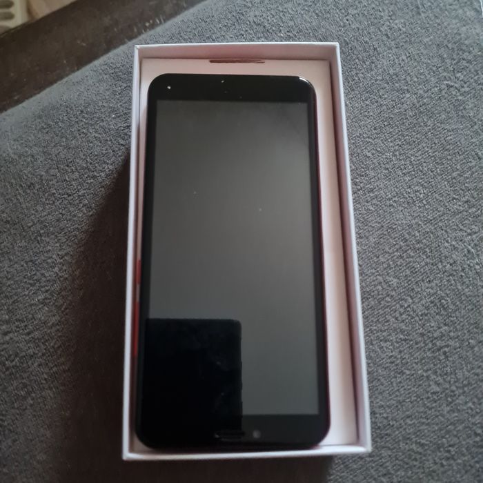 Telefon beż umowy KXD 6A